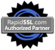 SSL certifikat - Partner RapidSSL