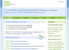 H1.cz: Jednička v internetovém poradenství a výkonovém marketingu