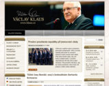 prof. Ing. Václav Klaus, CSc.